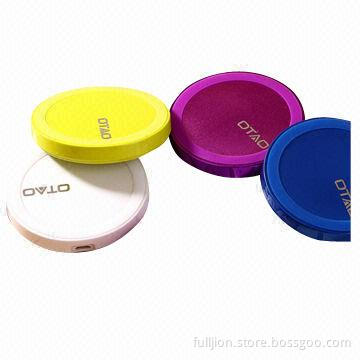 QI wireless charger for any cellphone